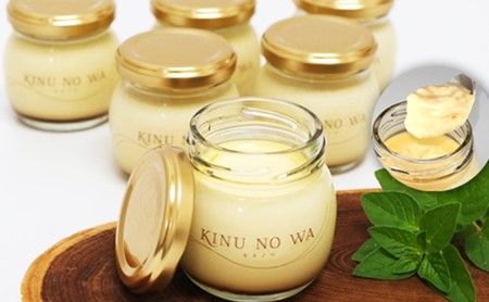 プリン 6個 セット キヌノワ 房総 贅沢 ぷりん スイーツ デザート お菓子 菓子 お土産 手作り なめらか 濃厚 冷蔵 冷蔵配送 千葉 千葉県 市原 市原市