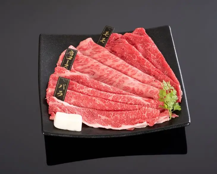 BN6108_【紀州和華牛】すき焼き懐石 300g