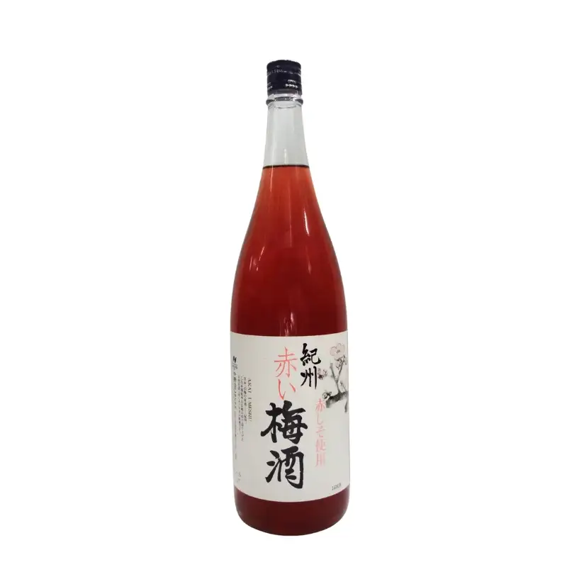 リキュール赤い梅酒　1.8L【miy116】