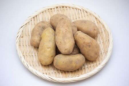 【2026年10月中旬頃発送予定】じゃがいも メークイン 10kg 先行予約 北海道 [AXAE002]