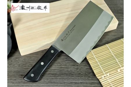 濃州正宗作 中華包丁 H10-77
