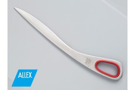 H5-146 ALLEX ペーパーナイフ SP-170【レッド】（11110R）