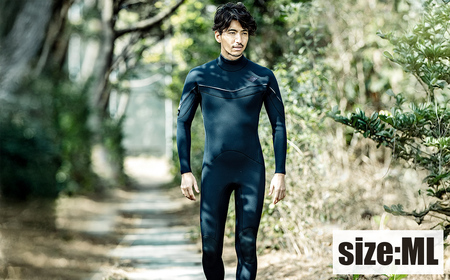 ウェットスーツ RINCON 3/2mm icon-Shell-Light フルスーツ FALL/WINTER仕様  MLサイズ