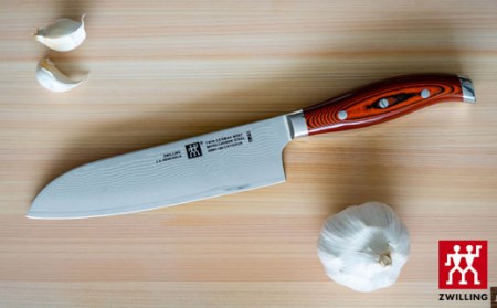 Zwilling ツインセルマックス MD67 三徳包丁 180mm