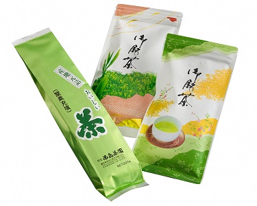 普段使いからおもてなしの1杯まで対応！煎茶のセット（3種類）