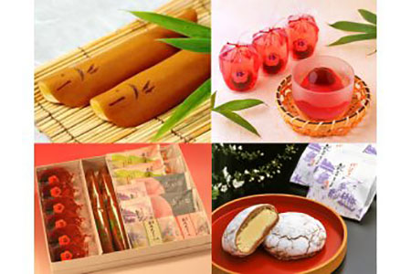 関市虎屋　夏の詰め合わせセット 【6-9月順次お届け】 S15-04