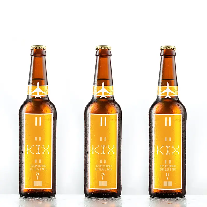 KIX BEER１２本セット（ヴァイツェン）