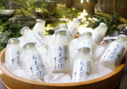 C4012 千年鮭きっかわ　 手づくり麹　あまざけ20本セット