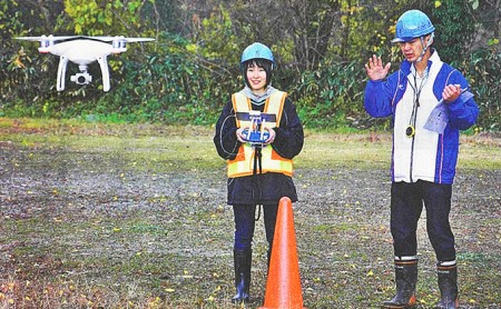 ドローン操縦士・安全運航管理者講習（4日間コース） チケット 
