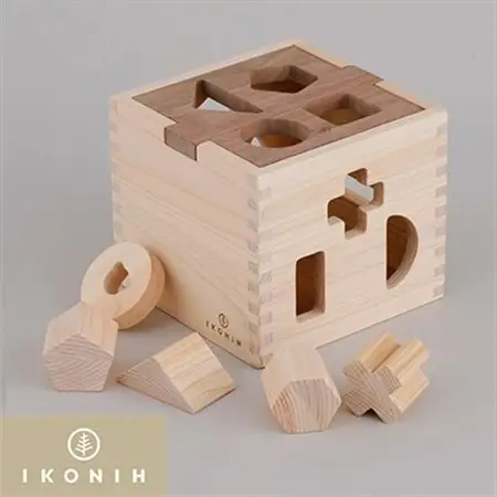 IKONIH TOY　ドロップボックス_雑貨・日用品 おもちゃ・ぬいぐるみ  _【1123278】