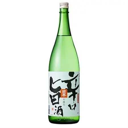 【創業350年】開華　辛口旨酒　1.8L×1本_酒・アルコール  日本酒 sake サケ_【1086808】
