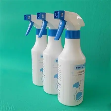 次亜塩素酸水(電解水)　「ジアプラス」　300mLトリガースプレーボトル×3本_雑貨・日用品  日用品 _【1114645】