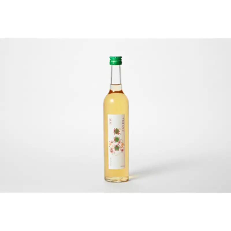 【京都・丹後の梅酒】にごり梅酒 梅和香