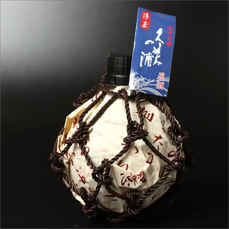 日本酒 原酒浮玉 日本酒