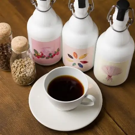 オリジナル・フードペアリングコーヒー豆3本セット_飲料・ドリンク コーヒー・コーヒー豆  珈琲 珈琲豆_【1208742】