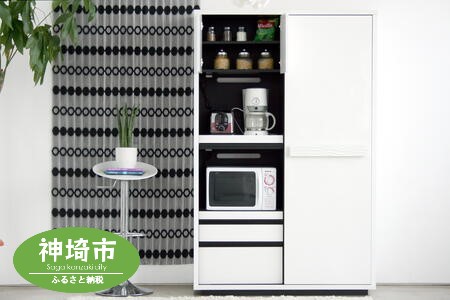 シュール 120キッチンボード (H062308)