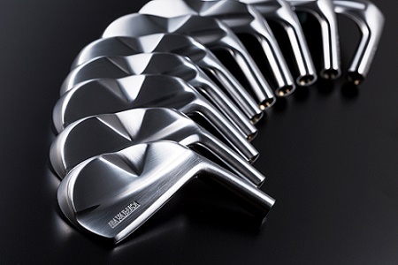 グッドデザイン賞受賞！！1104.HAYABUSA Iron　NS-PRO950GH NEO（5番相当26度～PW相当46度　６本セット）SR、X　ゴルフクラブ