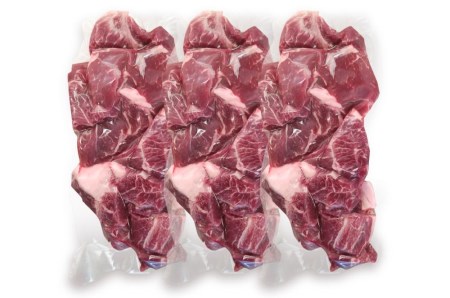 飛騨市産 5等級飛騨牛 カレー煮込み用 200g×3パック 計600g  ギフト お中元 お歳暮[Q359]