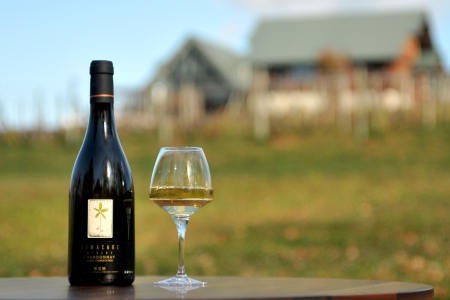 三國シェフ推奨！山崎ワイン（白1本・750ml）【02003】