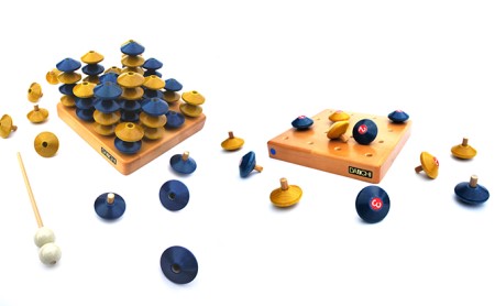 立体脳トレゲーム2点セット おもちゃ 知育玩具 そろばん 