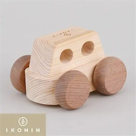 IKONIH TOY オルゴールカー_雑貨・日用品 おもちゃ・ぬいぐるみ  _【1075744】