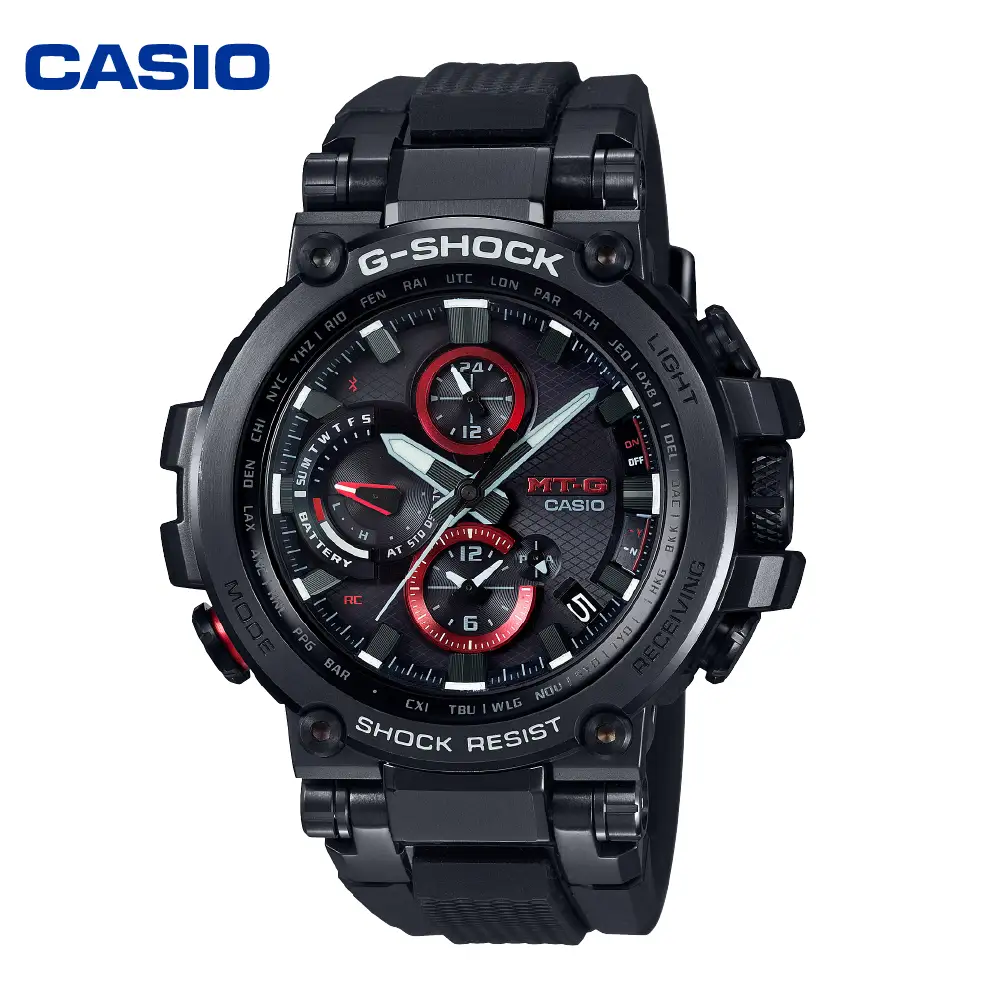 CASIO腕時計 G-SHOCK MTG-B1000B-1AJF　hi011-061r