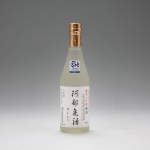鯉川酒造 純米大吟醸「阿部亀治」生原酒 500ml×1本 庄内町産 亀の尾100%使用 日本酒 地酒 1725年創業（享保10年）老舗酒蔵 山形 庄内町