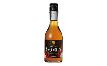 知多梅酒300ml×3本 ◆