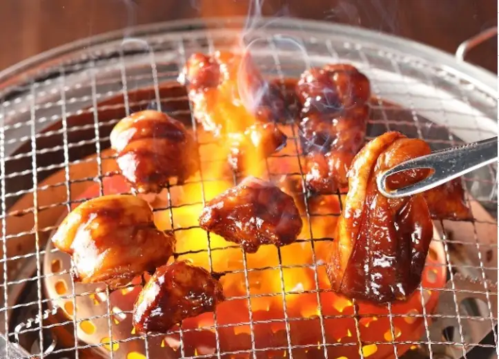 富士山の麓で「信玄どり」を堪能しよう！ 鶏肉専門焼肉店　3,000円分お食事券
