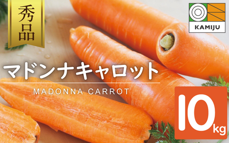 【予約受付】＜フジテレビ『どっちのふるさと？』で紹介されました！＞こどもも食べられる甘み！ジュースにしても美味しい！「マドンナキャロット」 10kg にんじん 野菜 人参 ニンジン やさい 国産 碧南市 健康 甘い 先行予約 旬 特産 高評価 高リピート 人気 2026年度発送 H105-187