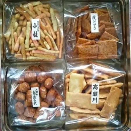 【上方あられ本舗】あられ詰め合わせ_菓子・スイーツ 和菓子  _【1023889】