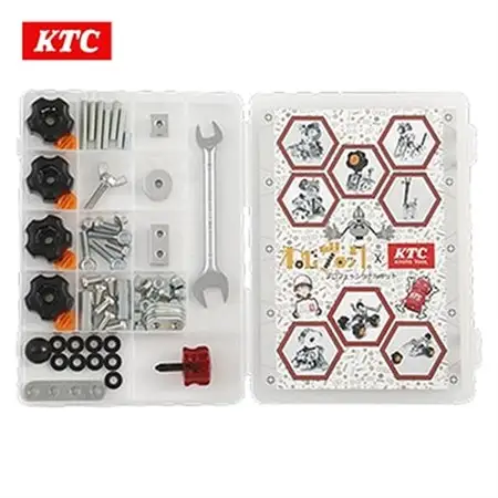 KTC 【ねじブロック×KTC】プロフェッショナルキット [YG-153G]_雑貨   _【1122577】