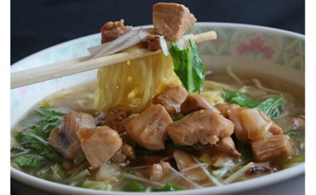 【B-1グランプリ入賞】三崎まぐろラーメン M066-001 総菜 加工品