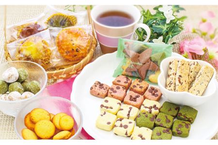 洋菓子 お菓子の詰め合わせ セット B 18個入 [道の駅織姫の里なかのと 石川県 中能登町 27aa0027]