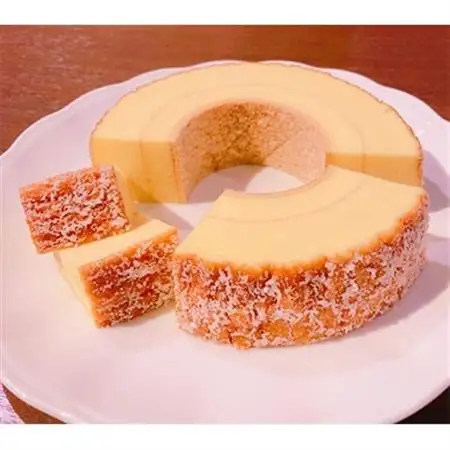 コンテナカフェカプリス　専用工房で焼き上げる　TOKUDAバーム　2個入り【配送不可地域：離島】【1125638】