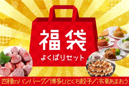 AB239.新宮町福袋【よくばりセット】
