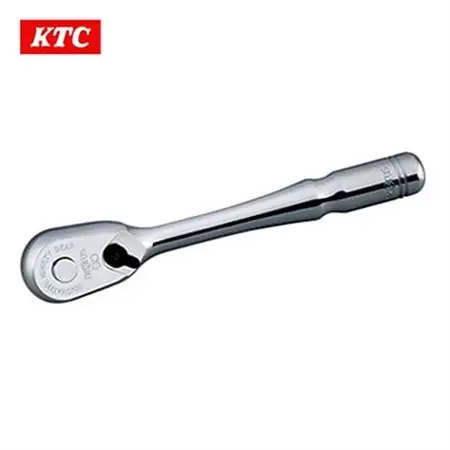 KTC ネプロス 6.3sq.ラチェットハンドル [NBR290]_雑貨・日用品 日用品