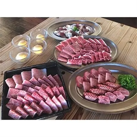 『多来多来』の特撰牛肉コースお食事券　4名様分_旅行券・チケット 食事券  _【1131614】
