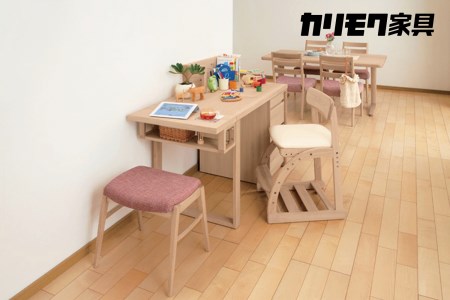 カリモク家具『学習デスクセット：スパイオキッズB』SU3615 XT1811 CU0426 [1079]新生活 