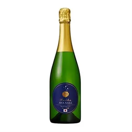 スパークリング日本酒　AWASAKE　720ml(専用カートン付き)_酒・アルコール  日本酒 sake サケ_【1132808】