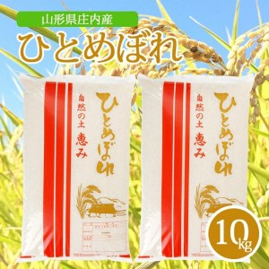 SC0699　令和7年産【精米】ひとめぼれ　10kg(5kg×2袋) AK