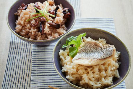 国東海鮮の炊き込みご飯セット（たこめし＆鯛めしの素）・通_29078A