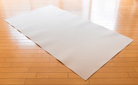 岩盤浴マット シングルサイズ 1枚（本体サイズ180cm×100cm） 寝具 日用品 