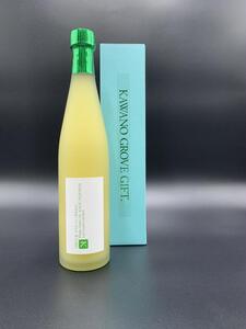 高知県土佐市産 KONATSU JUICE KJ 100％ 500ml (1本)【川野果樹園】 [BQCB002]