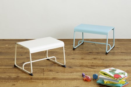 0045-18-02　超軽量スツール　お子様用　Light tempo Kids Stool