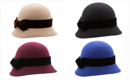 クロッシェ[ 帽子 20AWN-017W ] ファッション小物  ﾍﾞｰｼﾞｭ