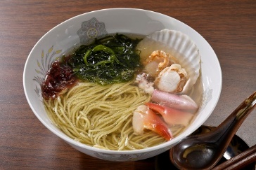 【岩手県北三大麺】 つるつるもちもち 昆布らーめん（10食セット） ラーメン ご当地