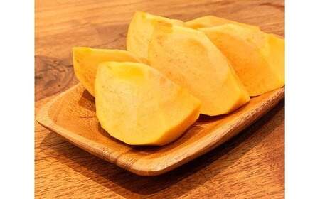 柿 平核無柿（ひらたねなしがき）約4kg　化粧箱入　和歌山秋の味覚【2026年10月上旬頃～11月上旬頃に順次発送予定】【UT36w】【Z009-uot701A】