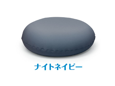 MOGU　雲にさわる夢クッション（ナイトネイビー）