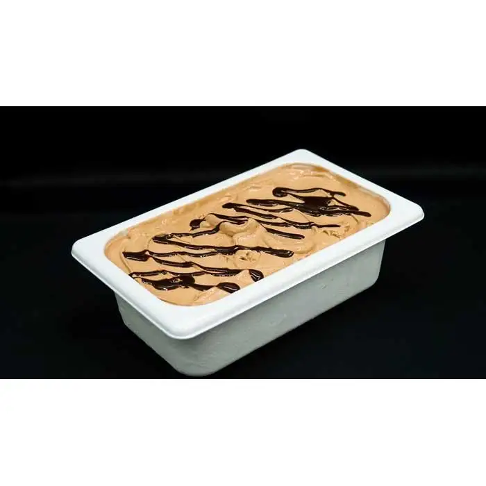 フレミン｜うおぬまの生ジェラート【チョコレートミルク】業務用1.8L×1個